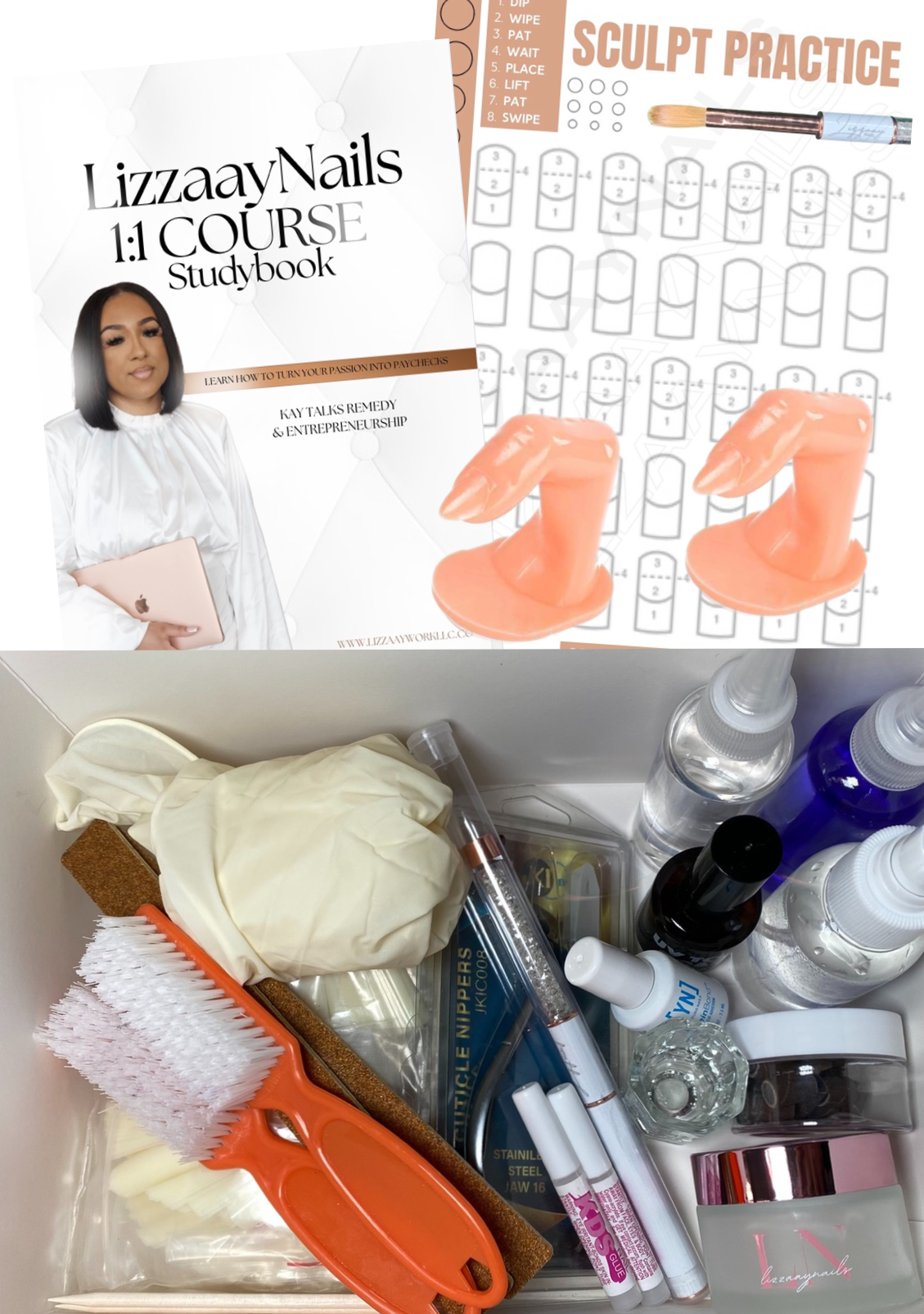 Student Nail Kit