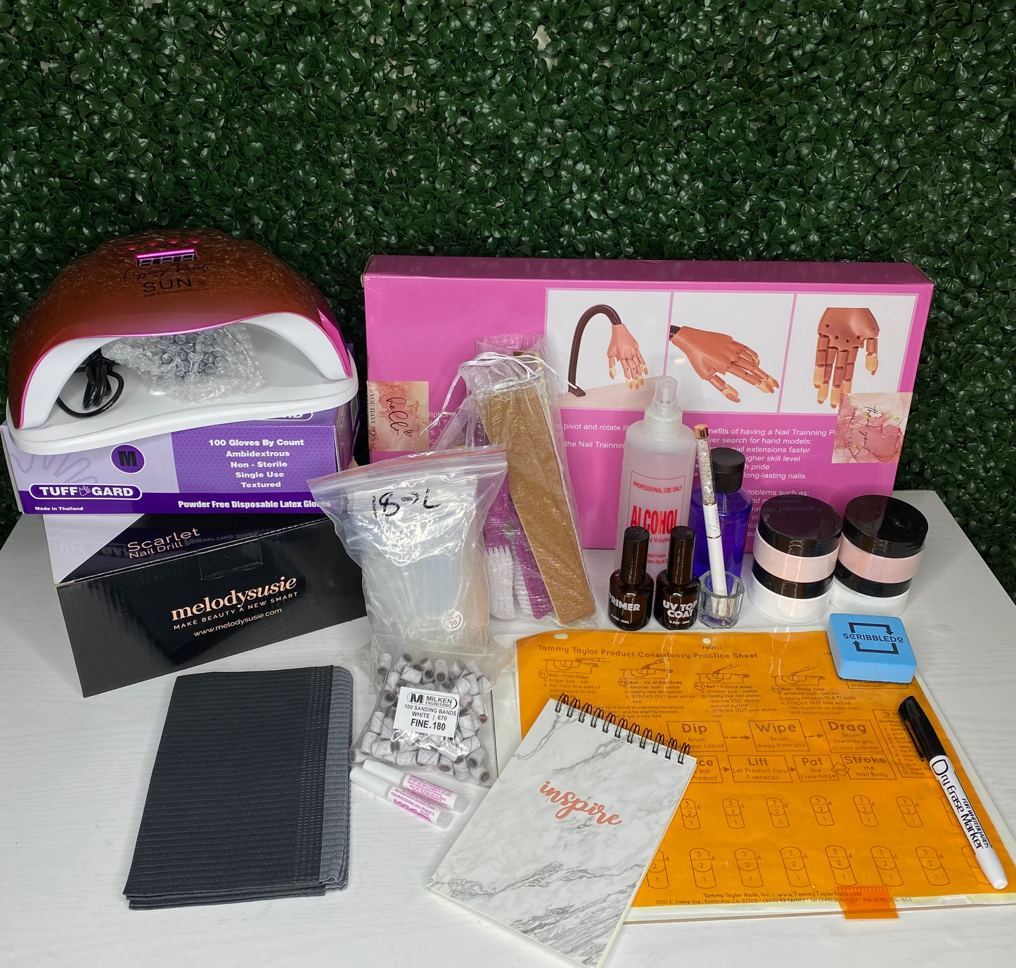 Acrylic Nail Kit