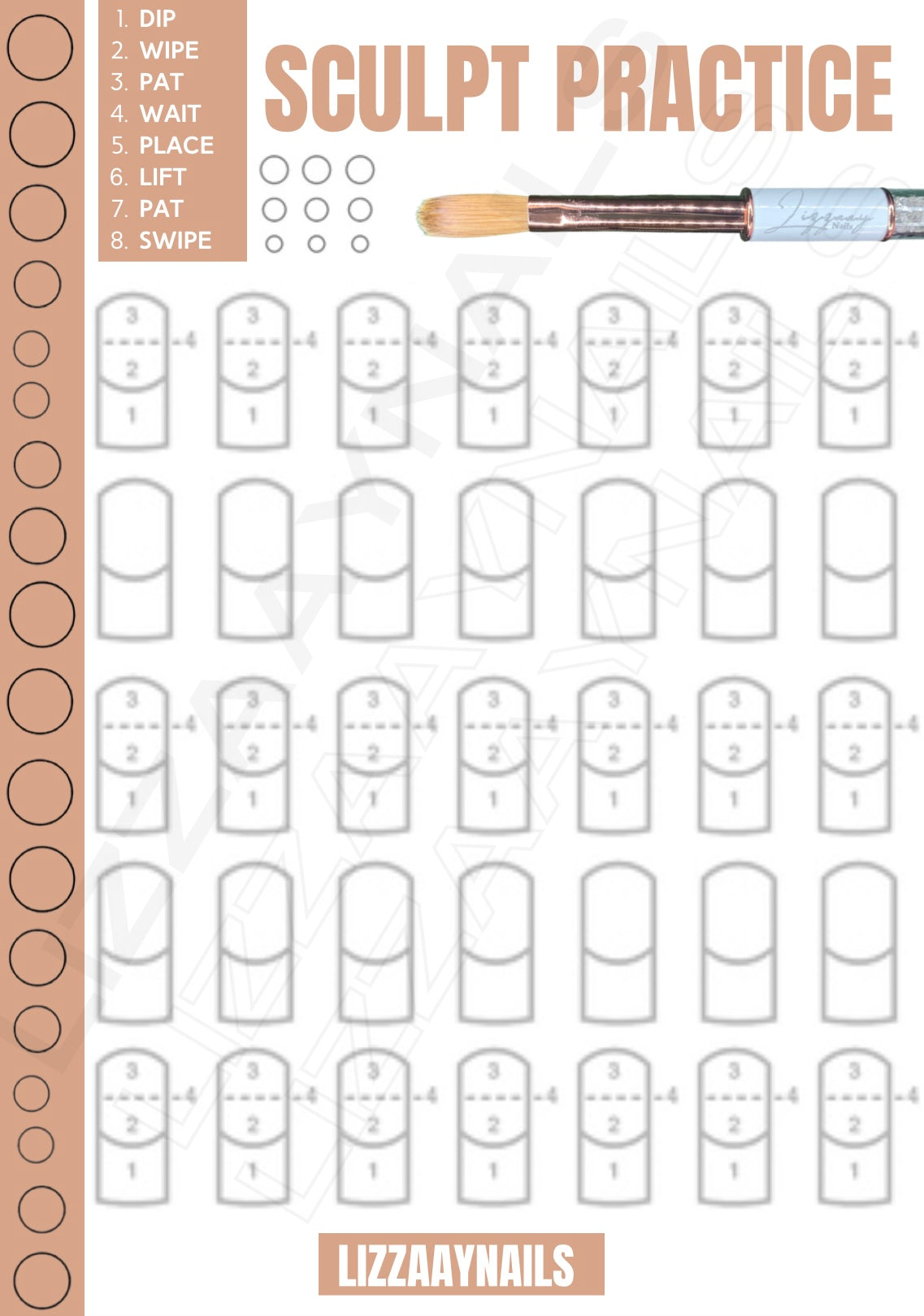 Student Nail Kit
