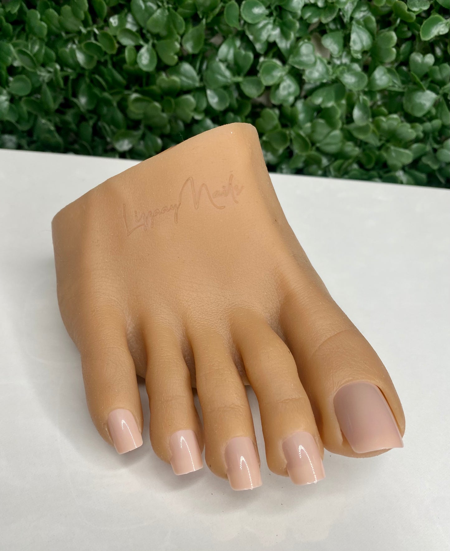 Silicone Practice Foot