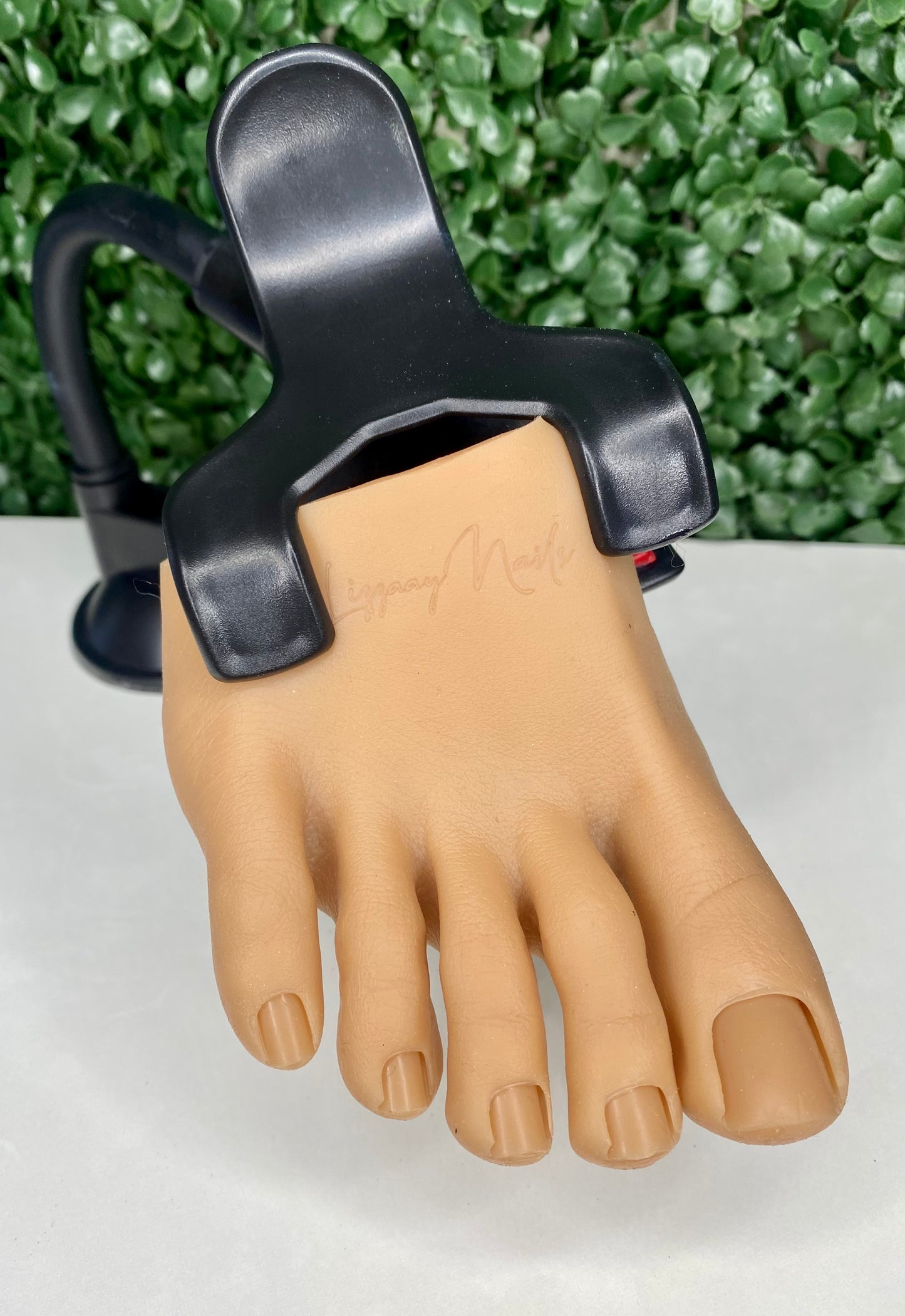 Silicone Practice Foot