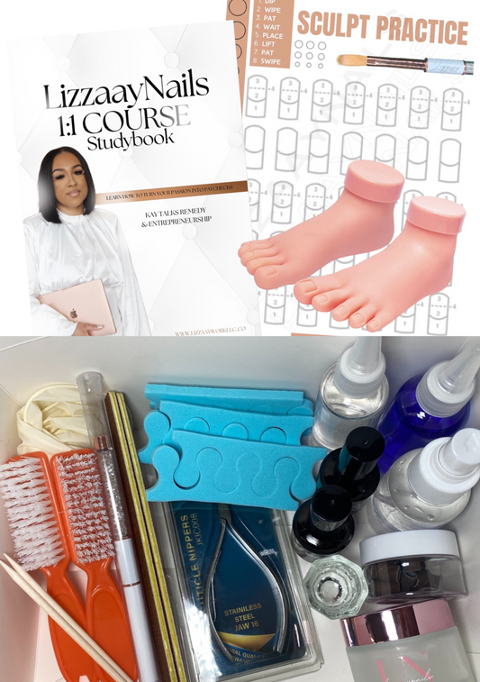 Student Toe Kit